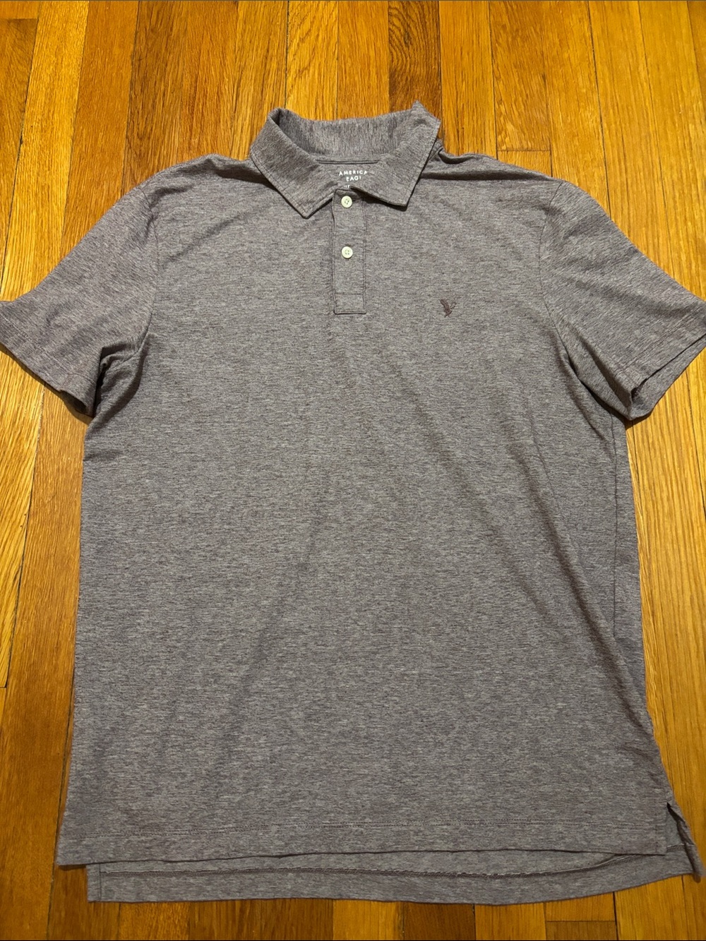 American Eagle Outfitters Men's Polo